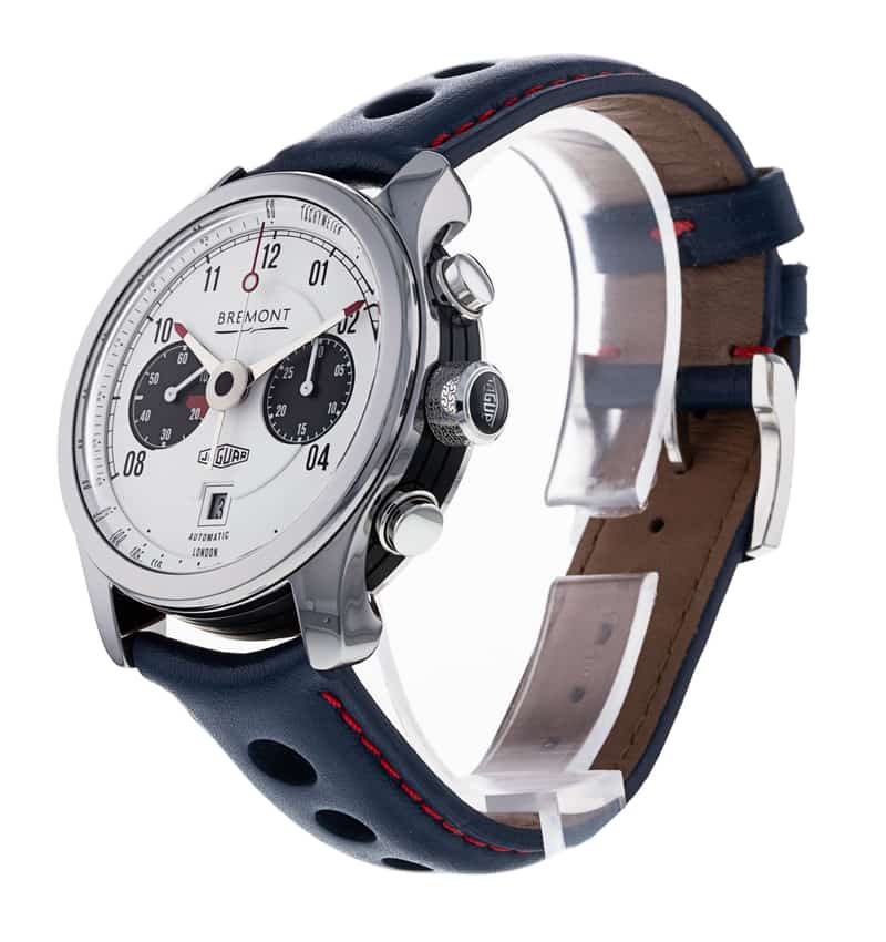 Bremont Jaguar BJ-II/WH